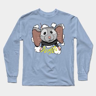 Dumbo Rats Long Sleeve T-Shirt